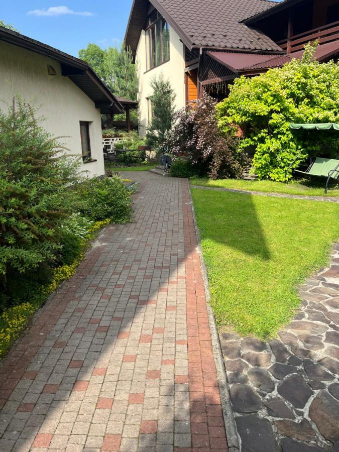 Central Courtyard Славское Экстерьер фото